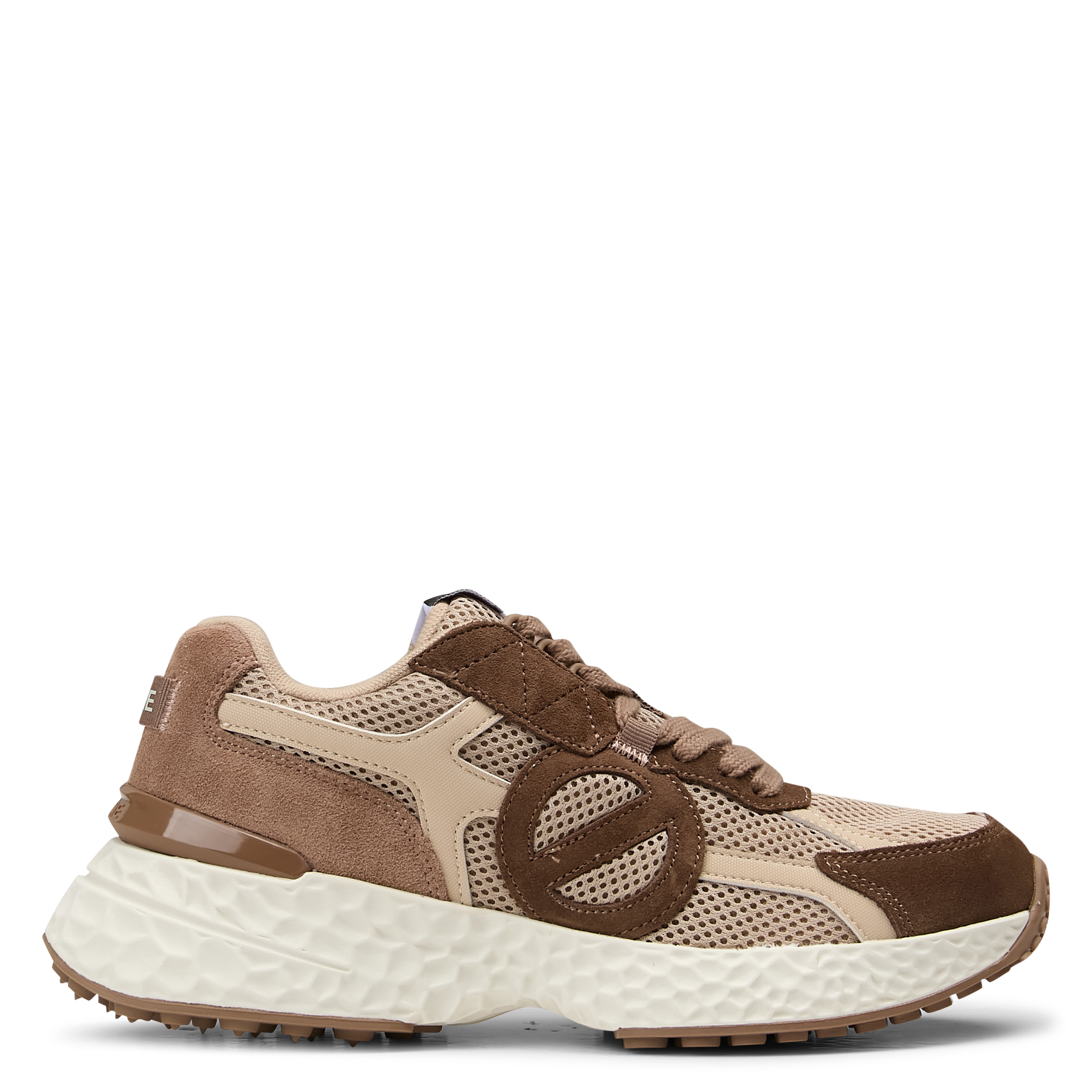 Zapatillas bajas con cordones NO NAME Multicolor