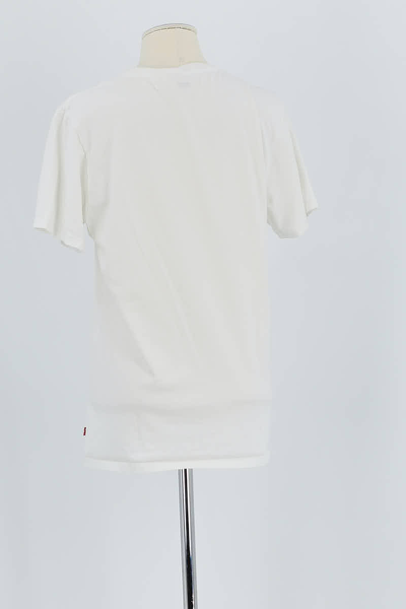 T-shirt LEVI'S - Seconde main White