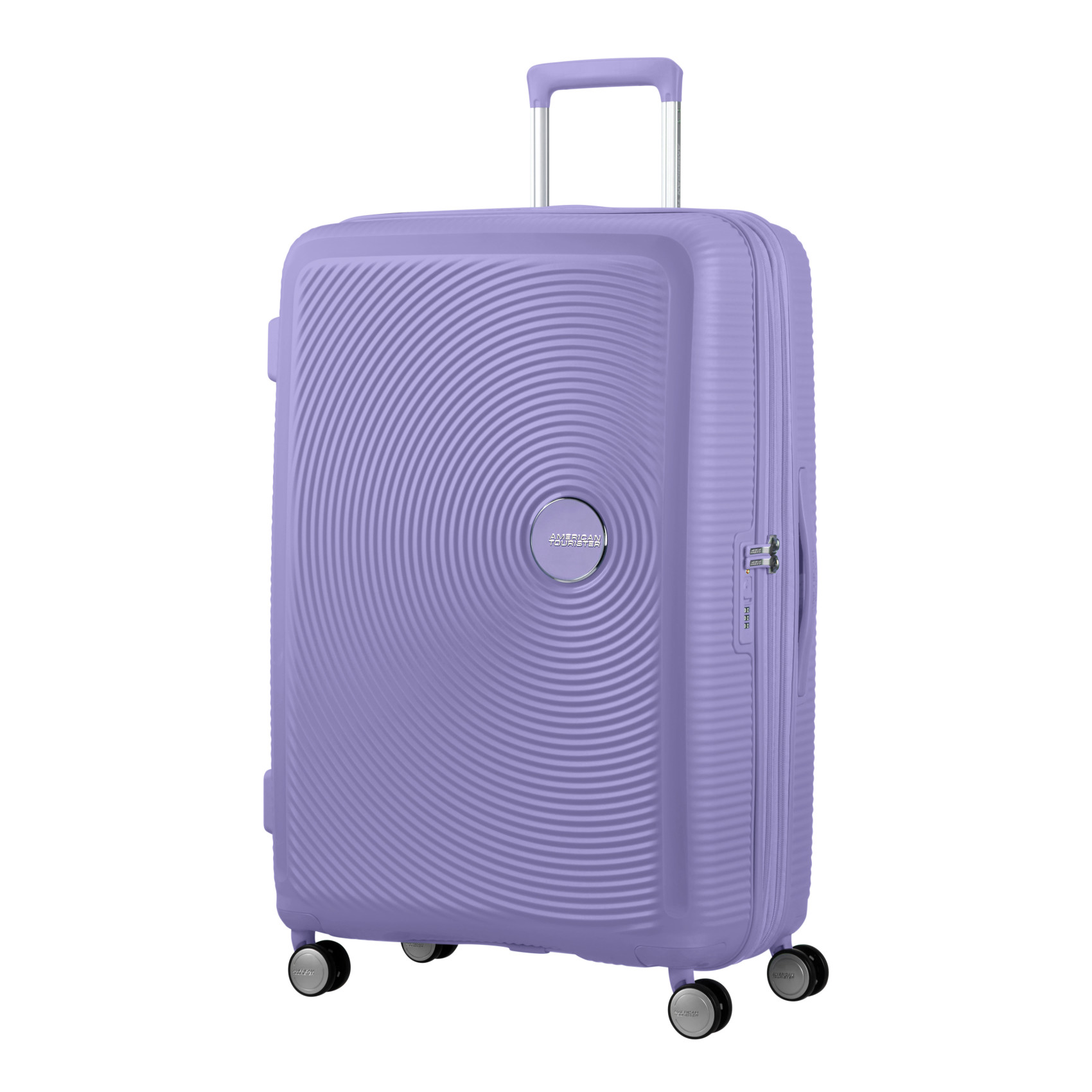 Soundbox suitcase 4 wheels size L AMERICAN TOURISTER
