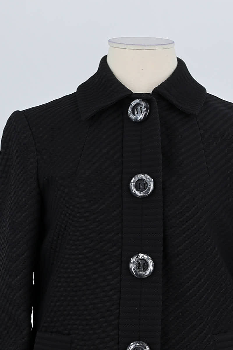 JACKET MARC JACOBS - Seconde Main Black