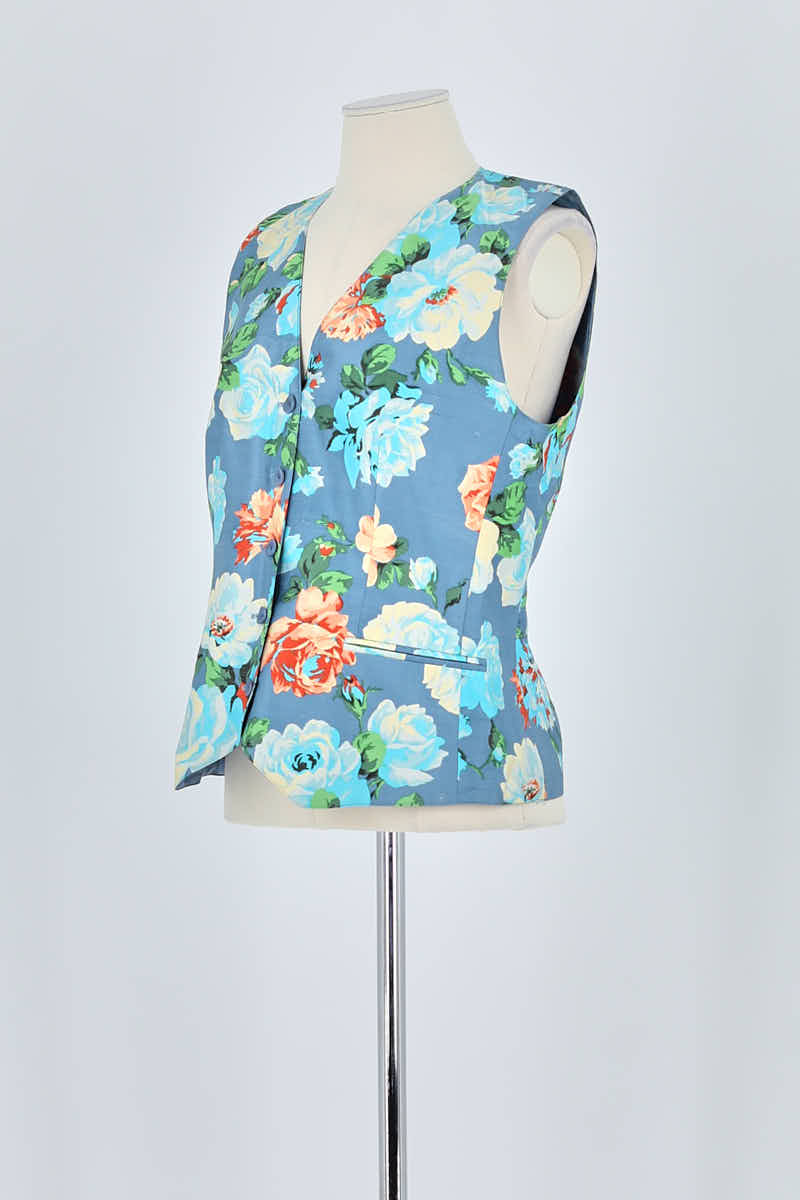 Cardigan KENZO - SECONDE MAIN Blue