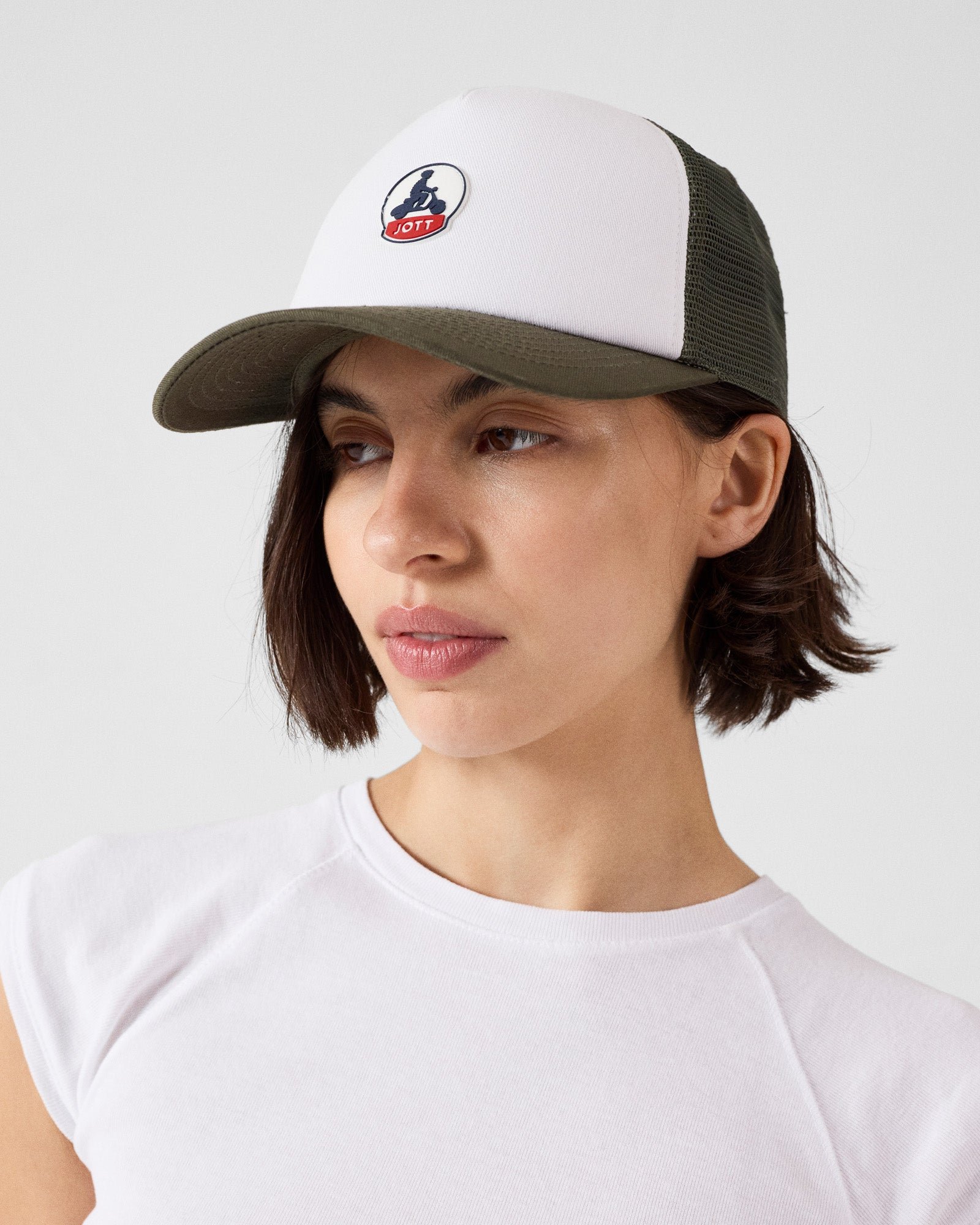 Mesh Cap Sail 2.0 JOTT Green