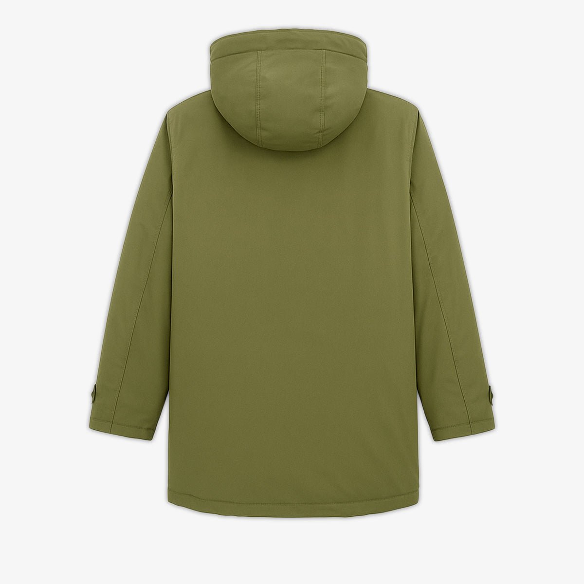 Winter parka SERGE BLANCO Khaki