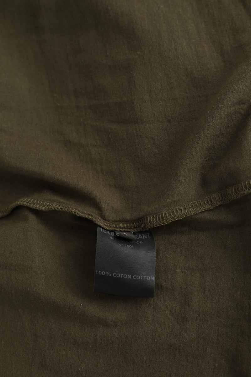 T-shirt ISABEL MARANT ÉTOILE - SECONDE MAIN Khaki