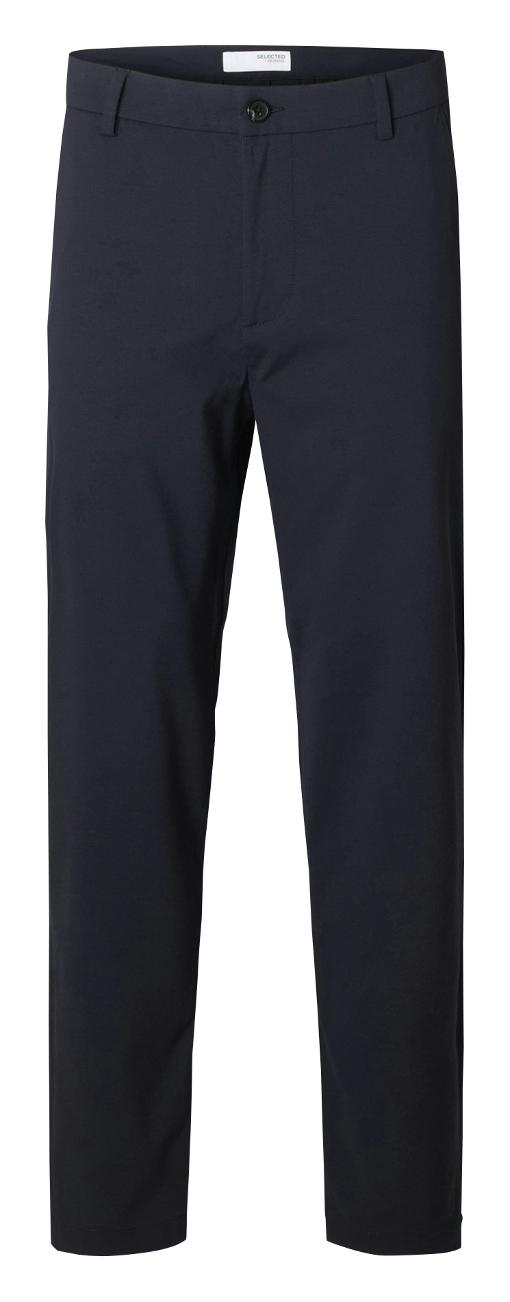 Carrot trousers SELECTED Blue