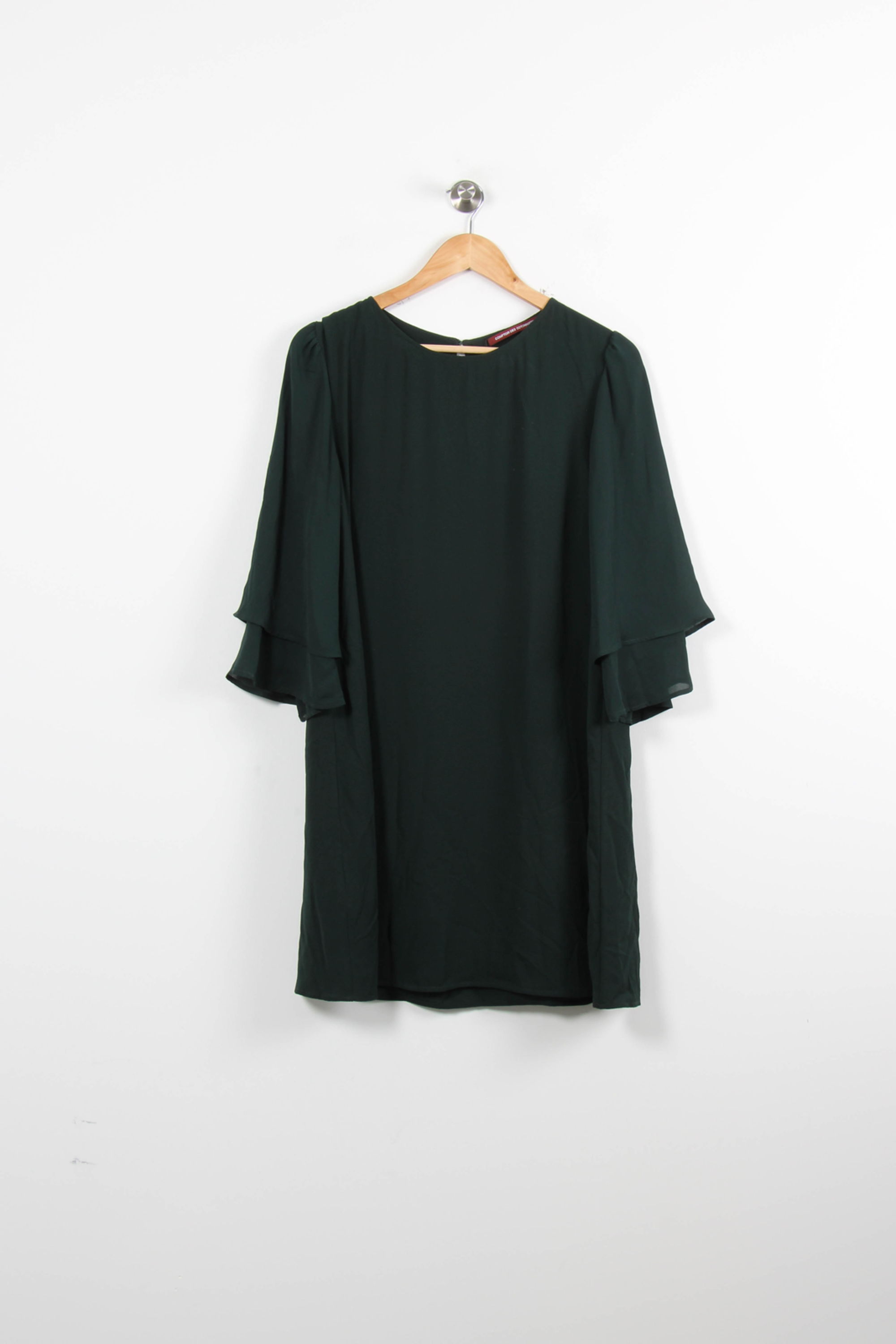 Short & Midi Dress COMPTOIR DES COTONNIERS - Seconde main Green