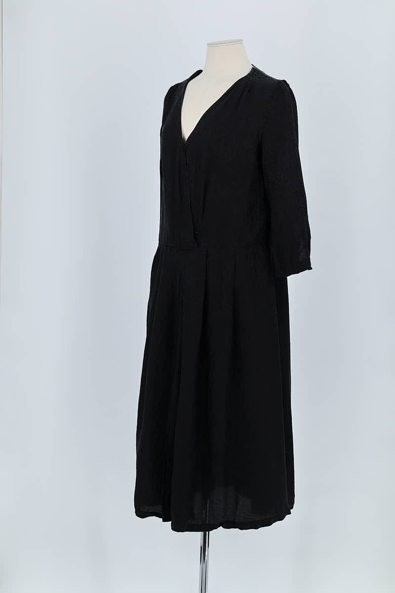 Dress MODETROTTER - Seconde Main Black