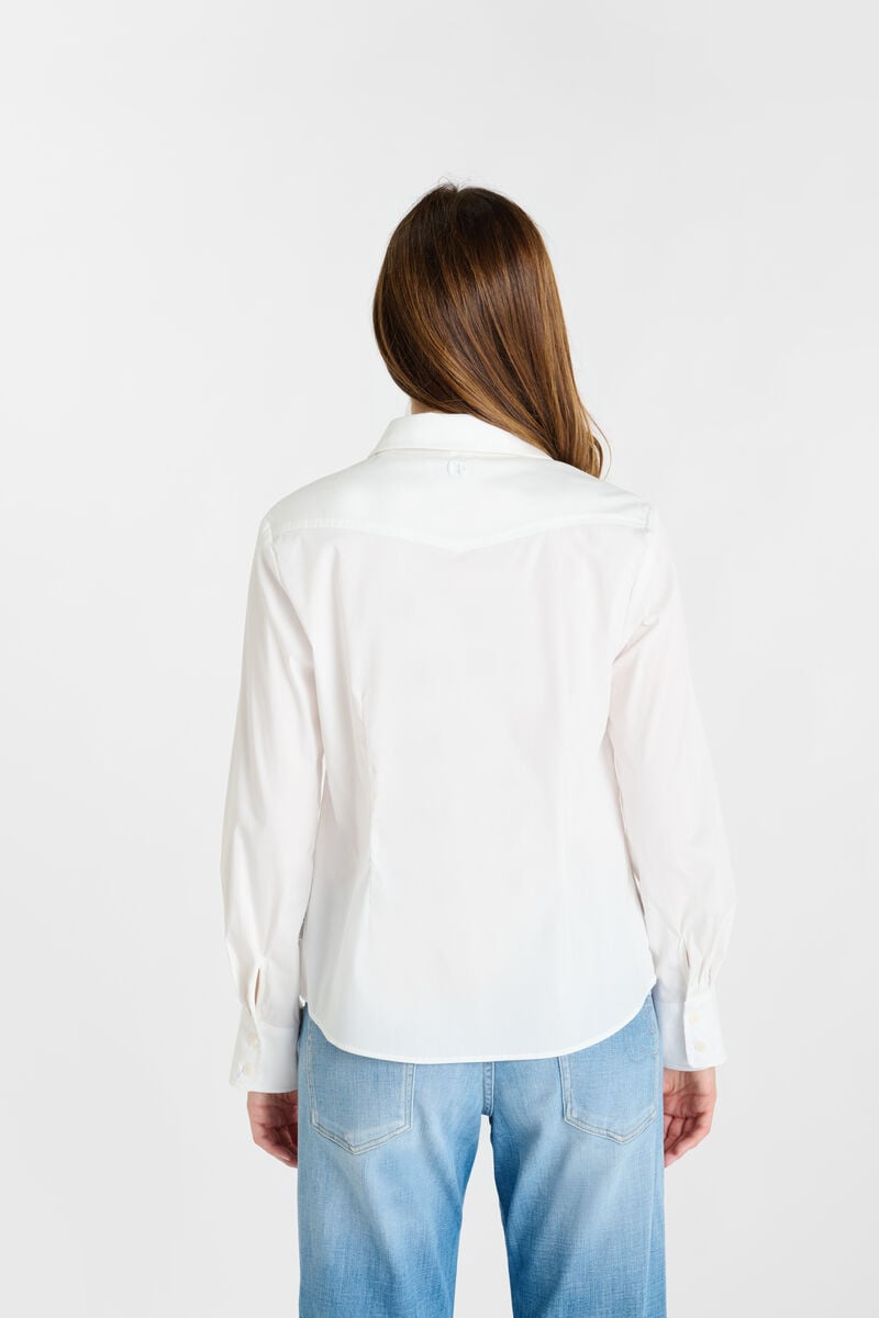 Shirt LE TEMPS DES CERISES White