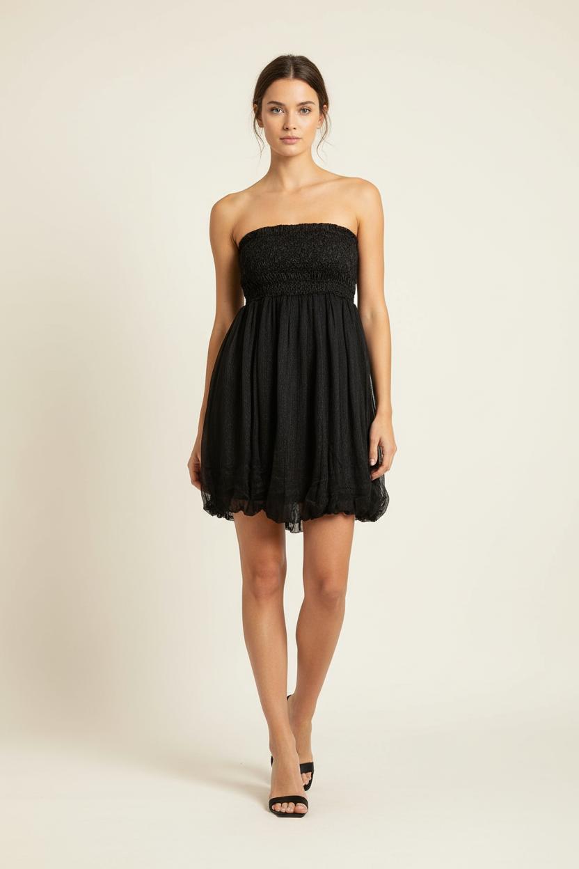 Short & midi skirt AGNES B. - Seconde Main Black