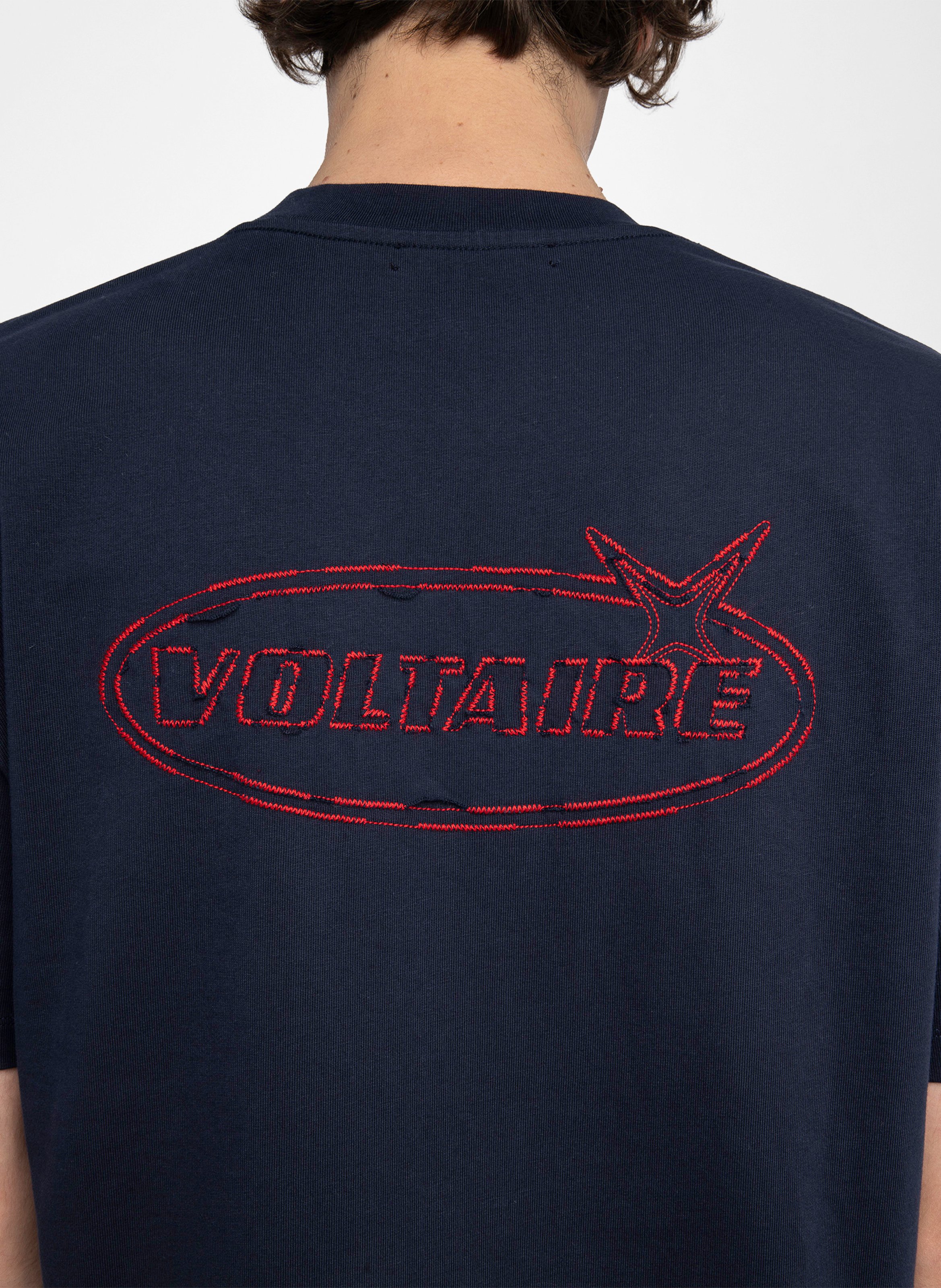 NE PAS REF, MAUVAISE SAISON! ZADIG&VOLTAIRE Blauw