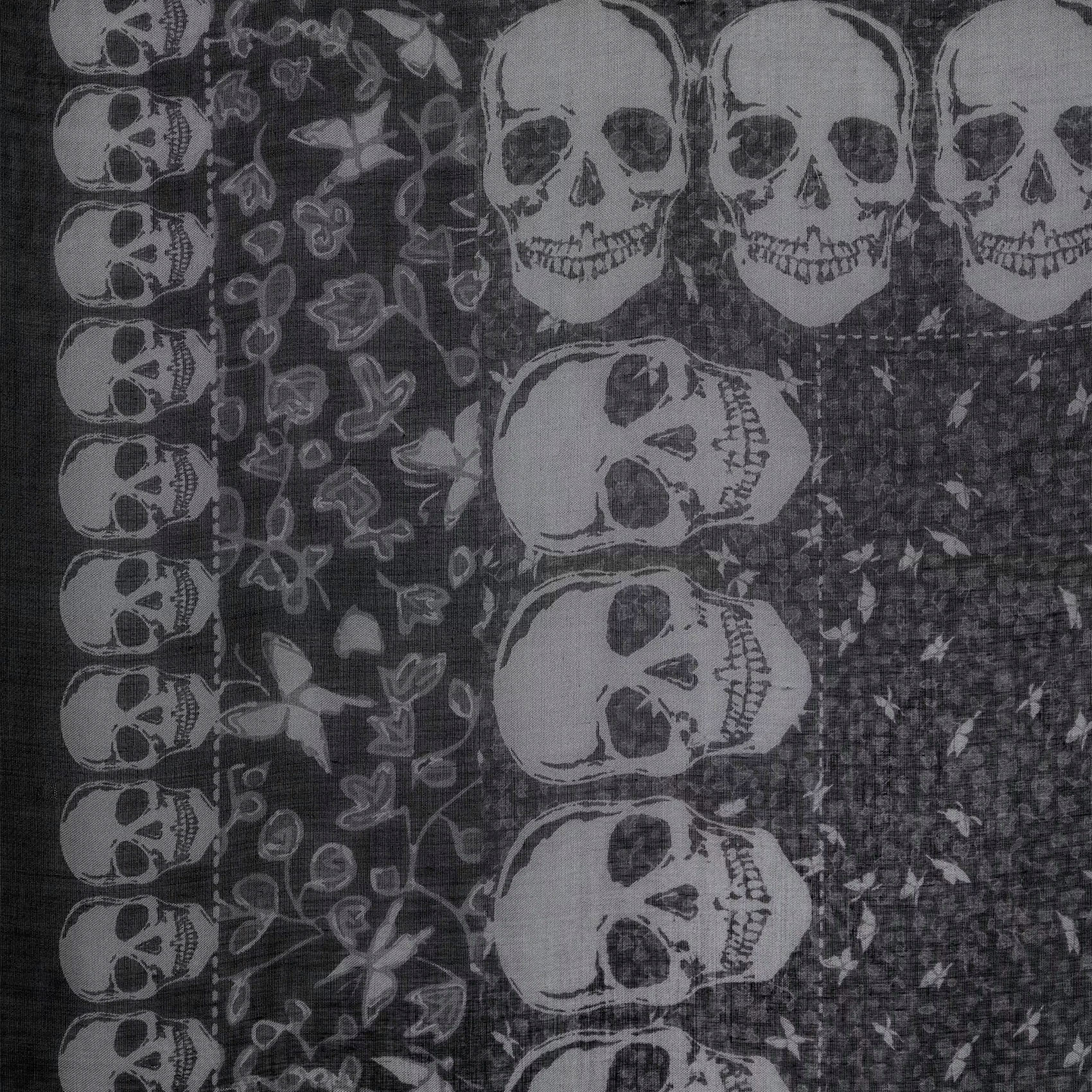 - 86 x 182 cm. ZADIG&VOLTAIRE Zwart