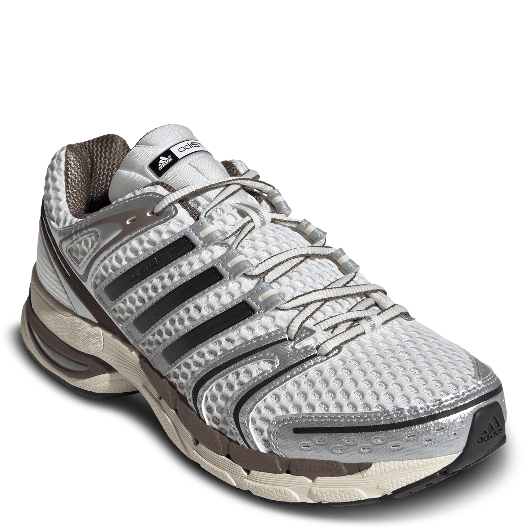 Canvas-Sneaker ADIDAS Weiss