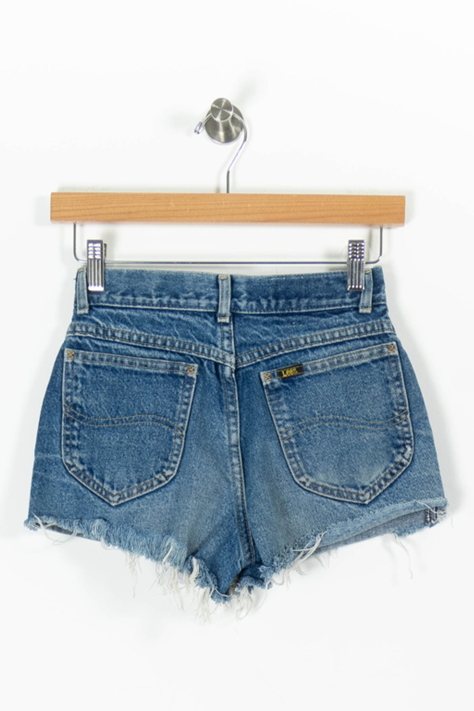 Shorts LEE - Seconde Main Blue