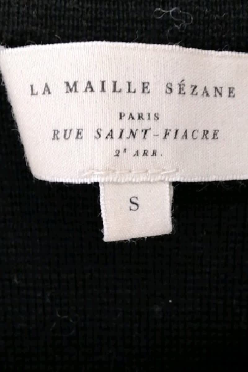 Gilet SEZANE - Seconde main Noir