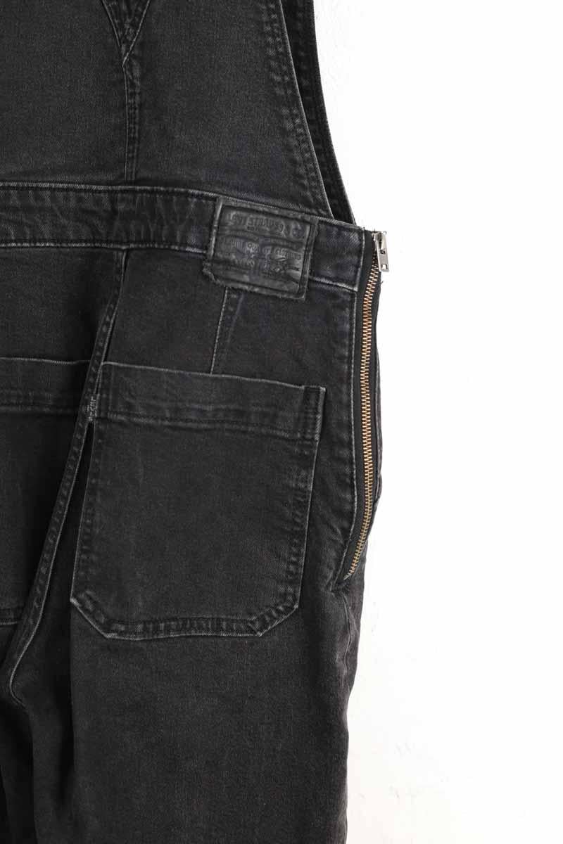 Dungarees LEVI'S - Seconde main Black