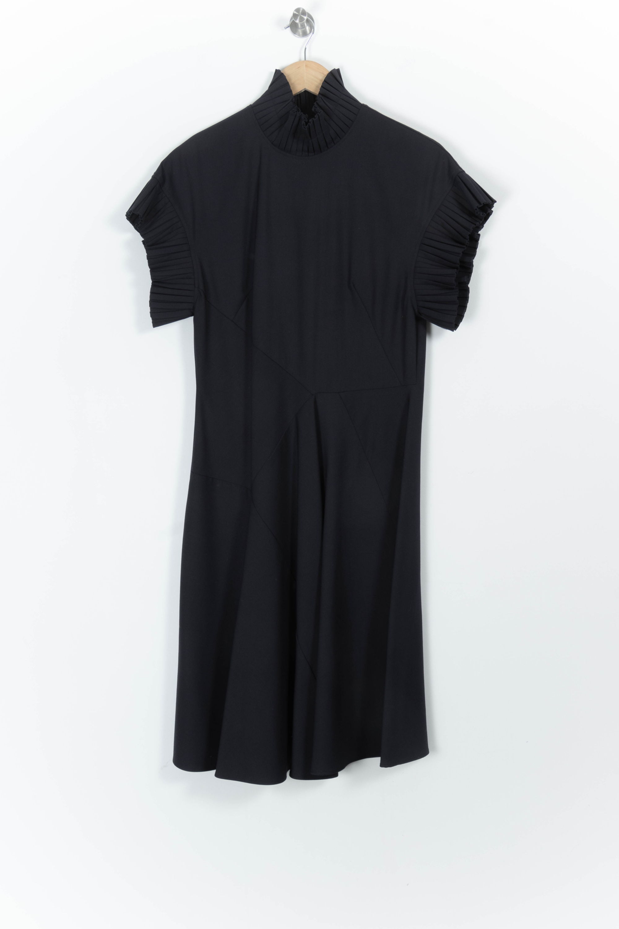 Robe courte & midi MAX MARA - Seconde Main Bleu