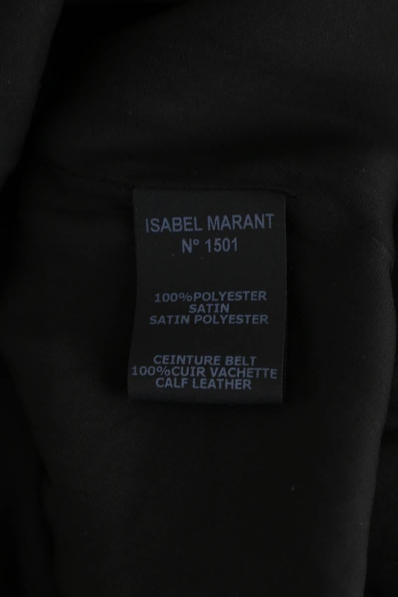 Dress ISABEL MARANT - Seconde Main Black