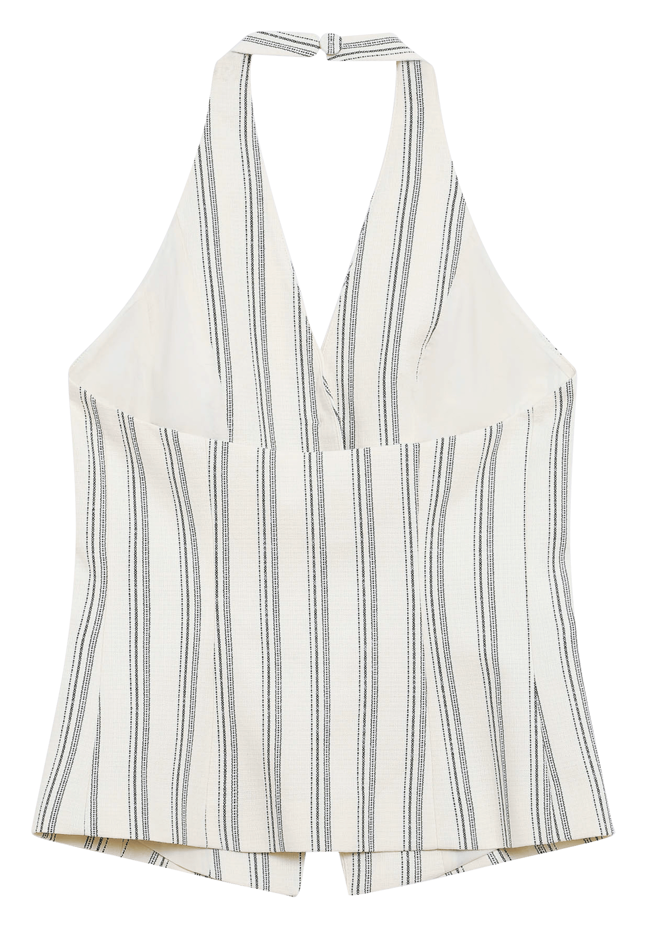 Striped top GRACE ET MILA Brown