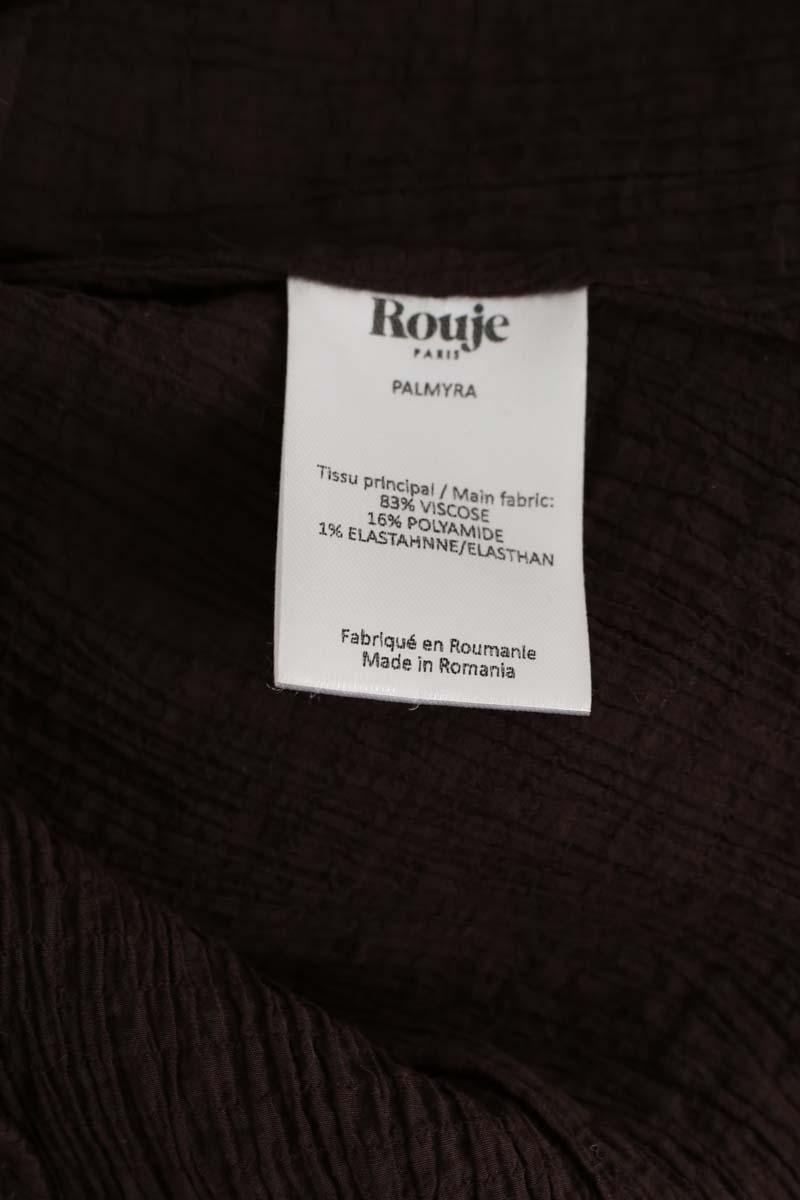 Shirt ROUJE - Seconde Main Brown