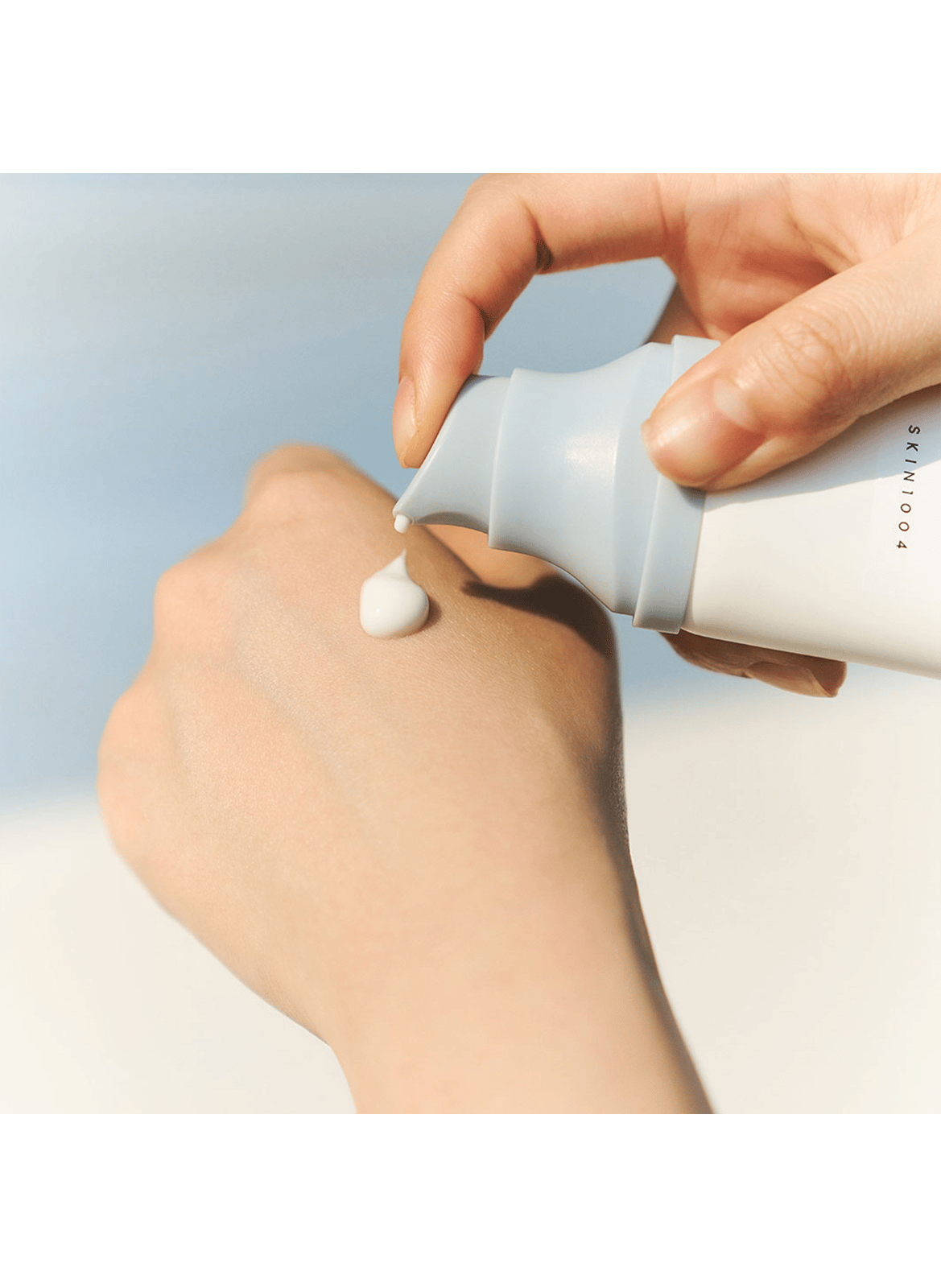 INTENSE HYDRATION SUN PROTECTION SERUM SPF50+ PA++++ 50ml SKIN1004 No color