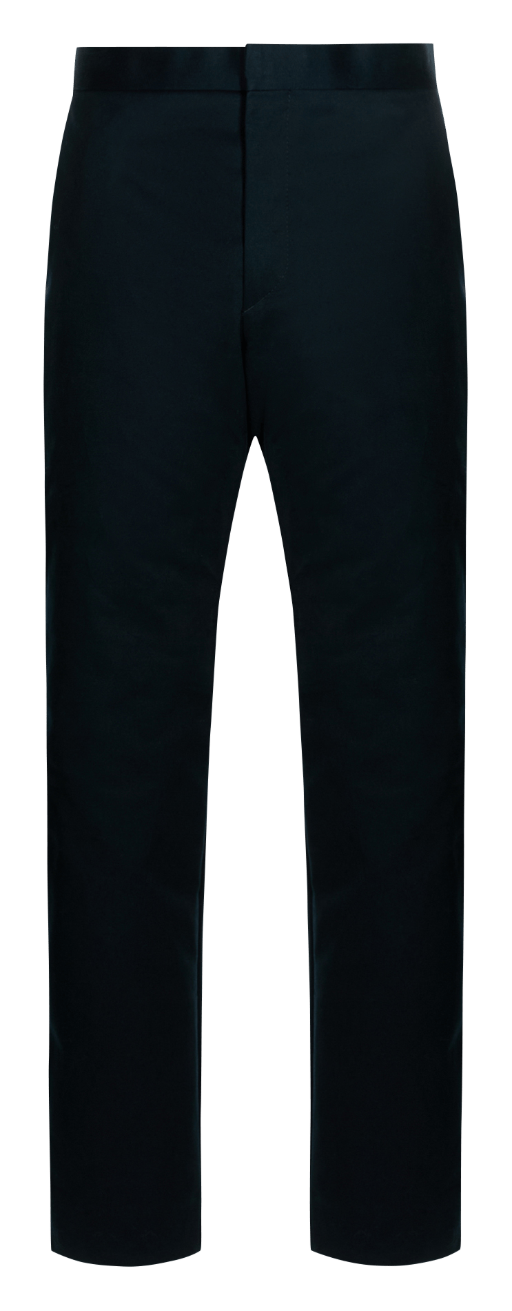 Pantalon droit en coton SAISON 1865