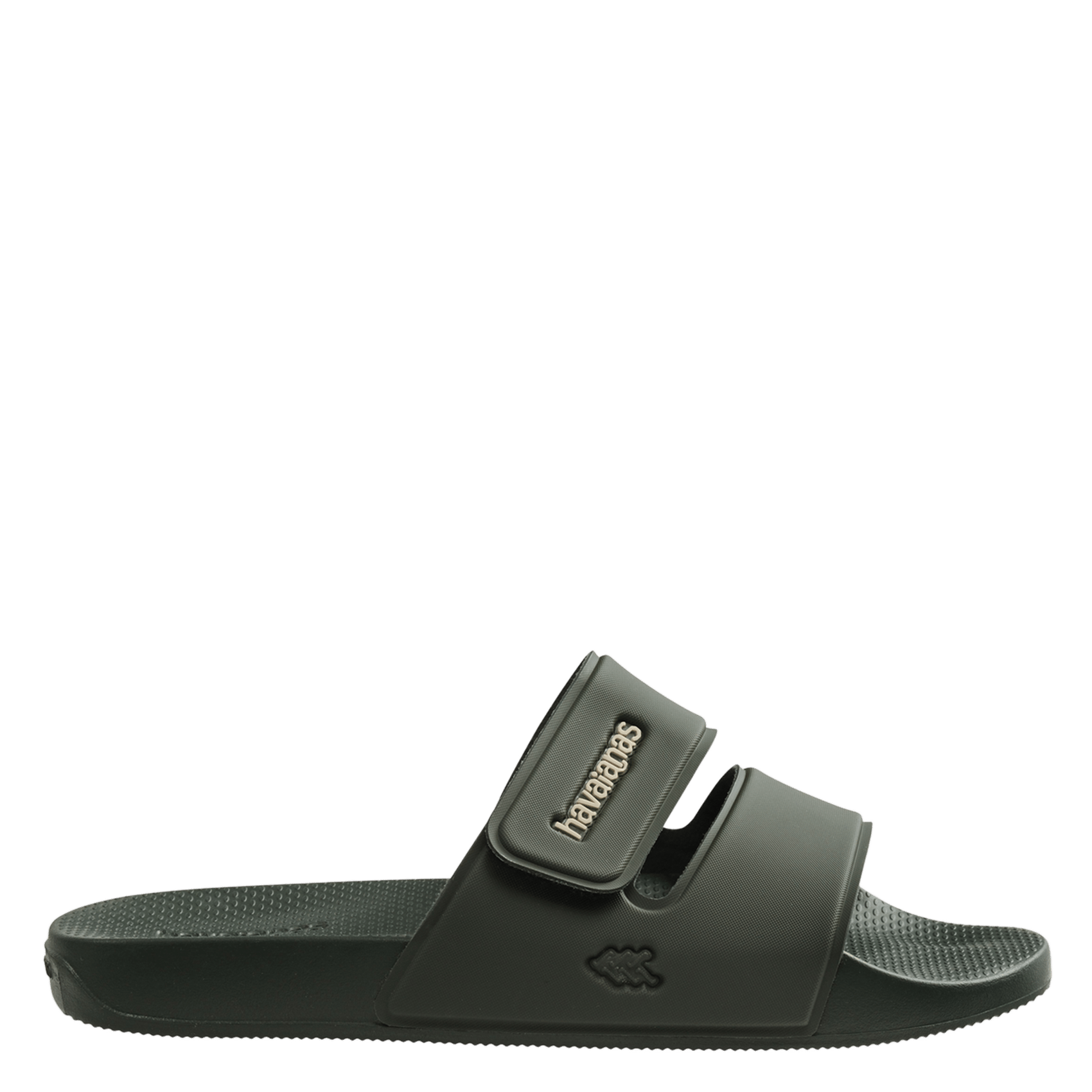 Sandales à scratch HAVAIANAS Vert