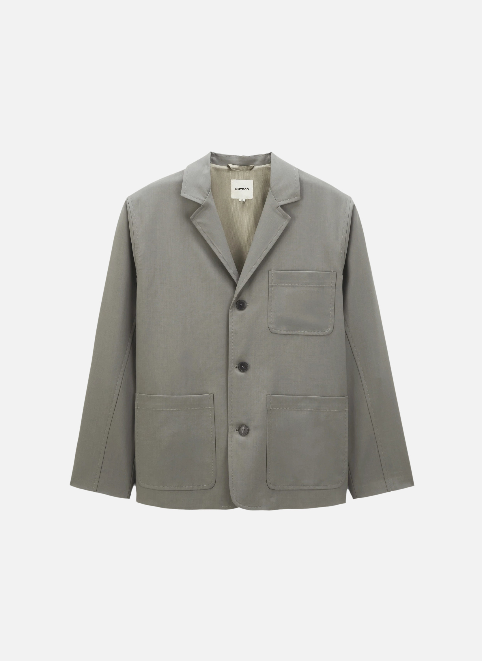 Casual blazer EUCALYPTUS Noyoco Green
