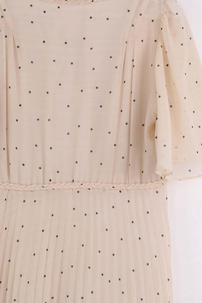 Robe SEZANE - Seconde main Beige