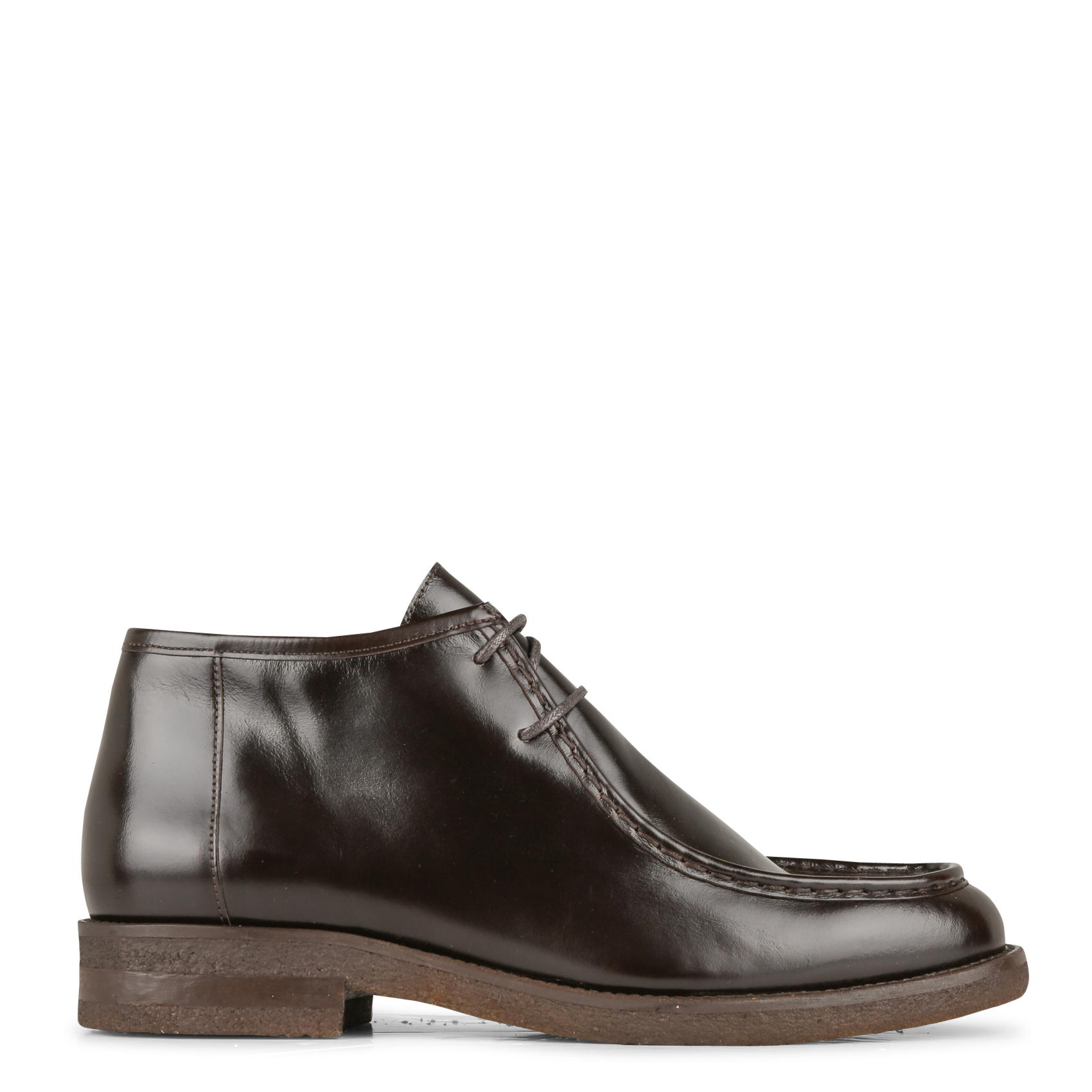 Boots en cuir BILLI BI Marron