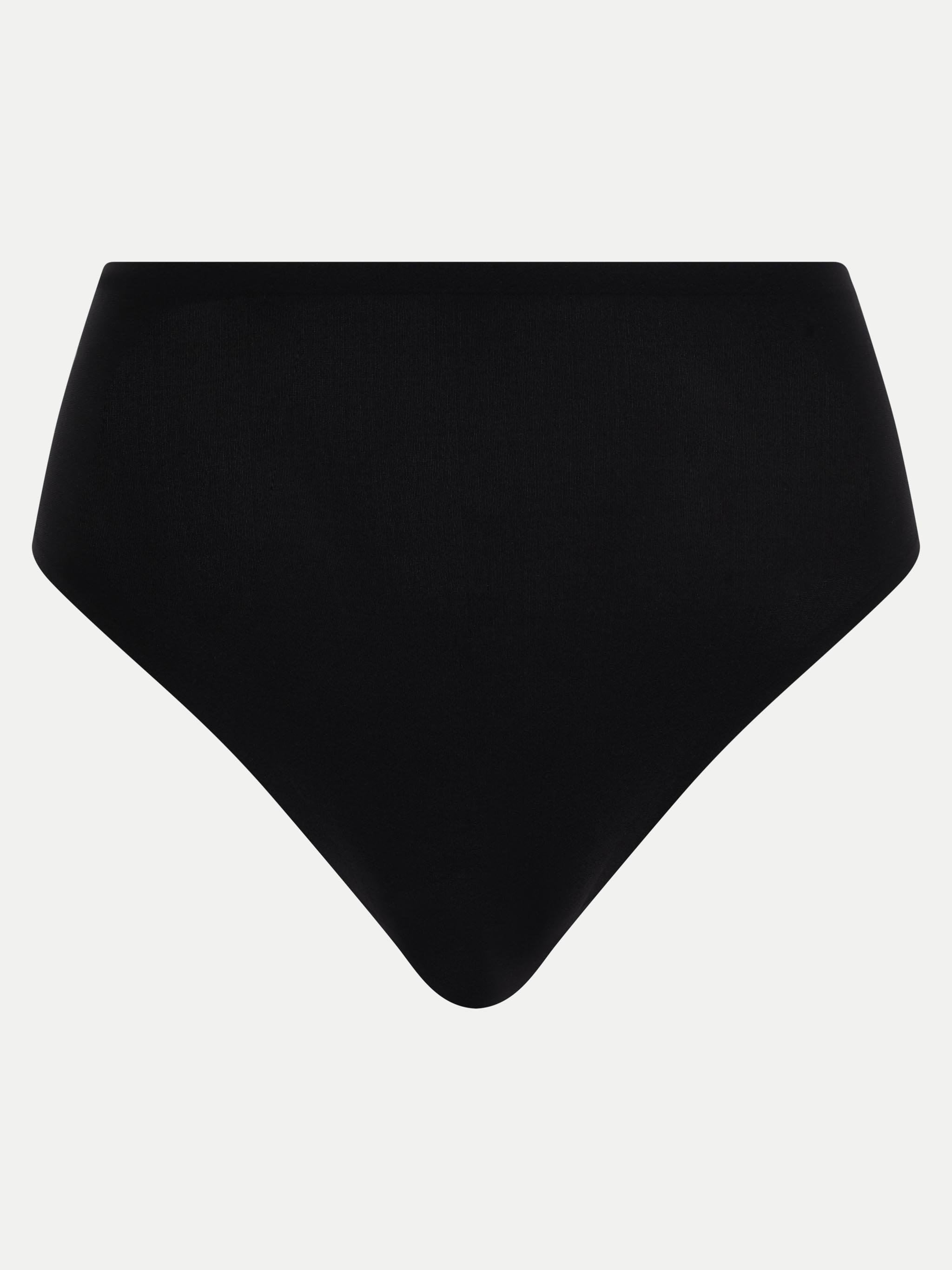 Scalloped panties | Black CHANTELLE Women