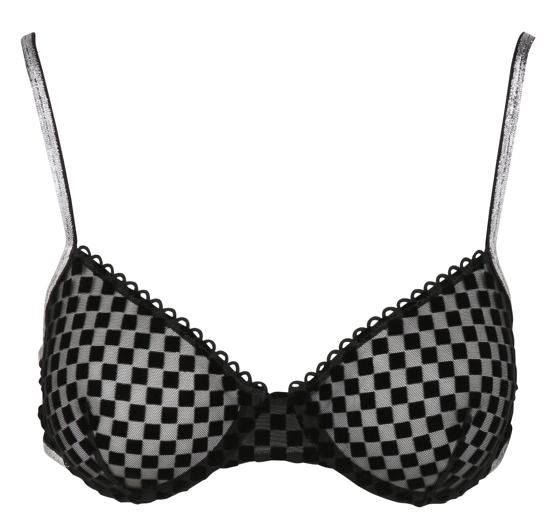 Soutien-gorge à armatures LA NOUVELLE Noir