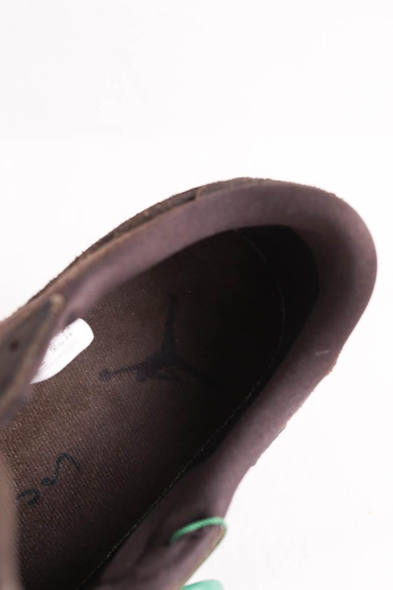 Low-top sneakers NIKE - Seconde Main Brown
