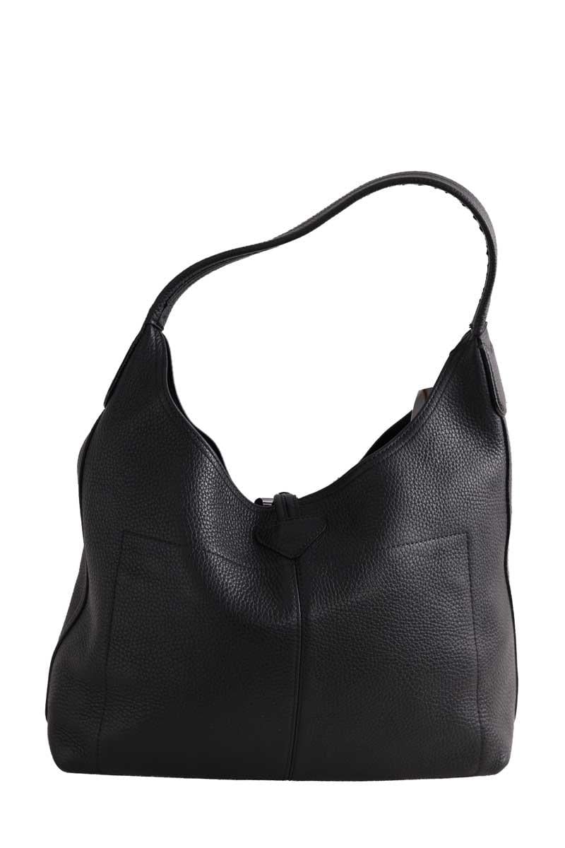 Shoulder bag LONGCHAMP - Seconde Main Black