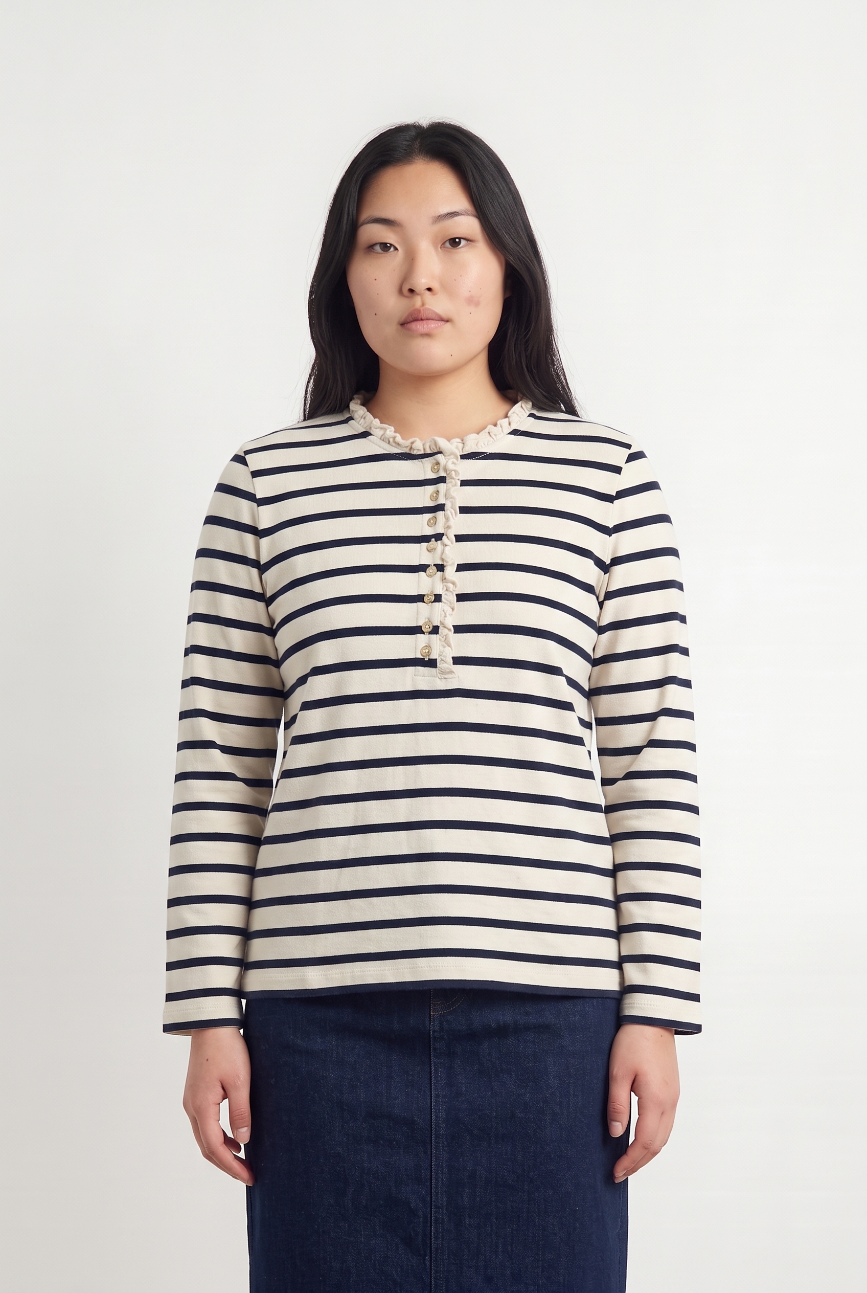 Knitwear SEZANE - Seconde main Beige