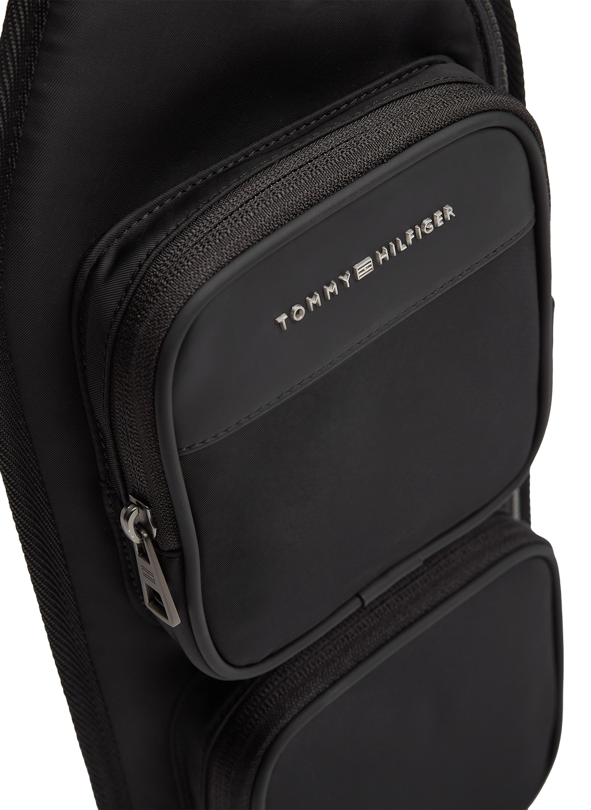 Sac bandoulière TOMMY HILFIGER Noir