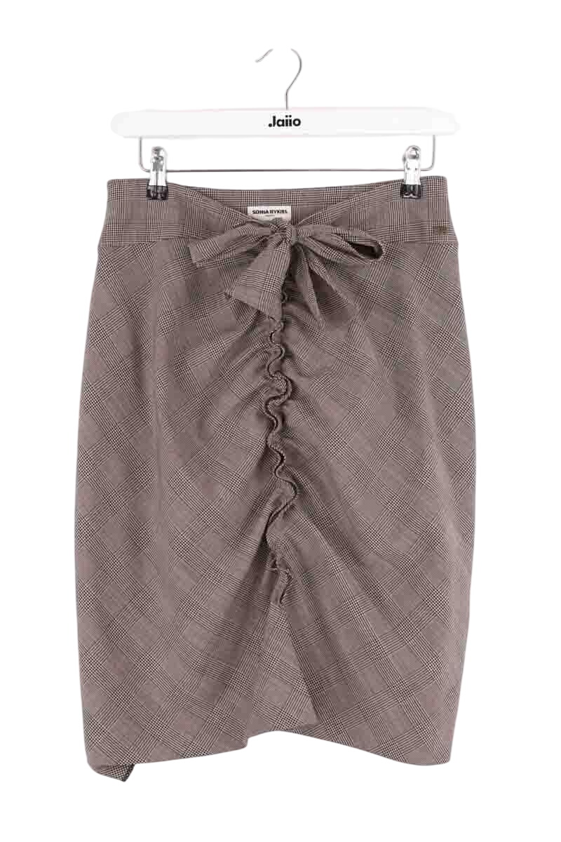 Skirt SONIA RYKIEL - Seconde Main Grey