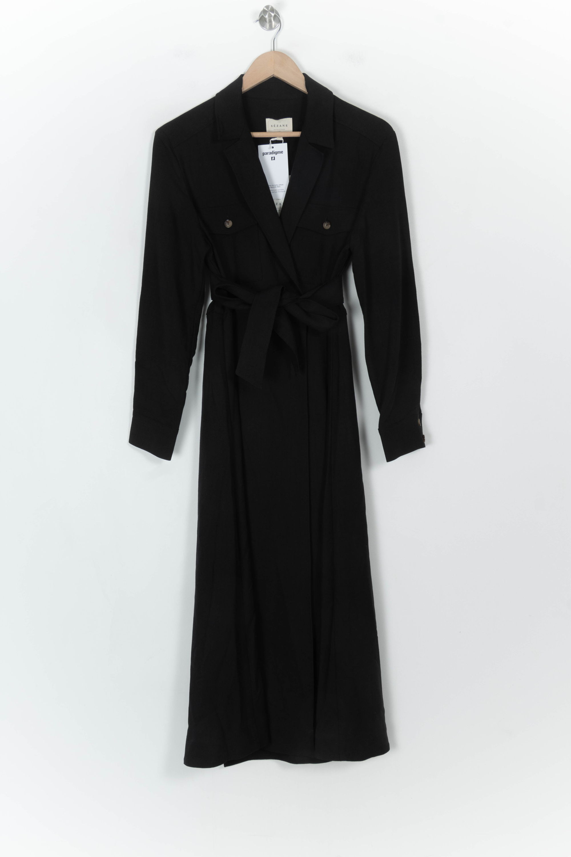 Short & midi dress SEZANE - Seconde main Black