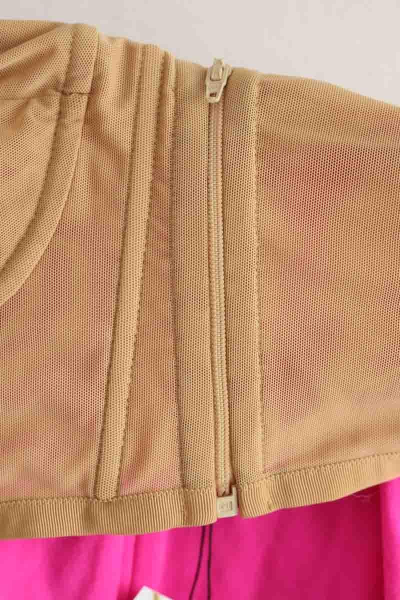Robe CALVIN KLEIN - Seconde Main Rose