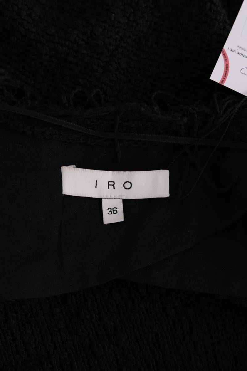 Jacket IRO - Seconde Main Black