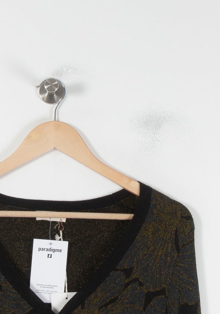Cardigan LOUIZON - Seconde main Black