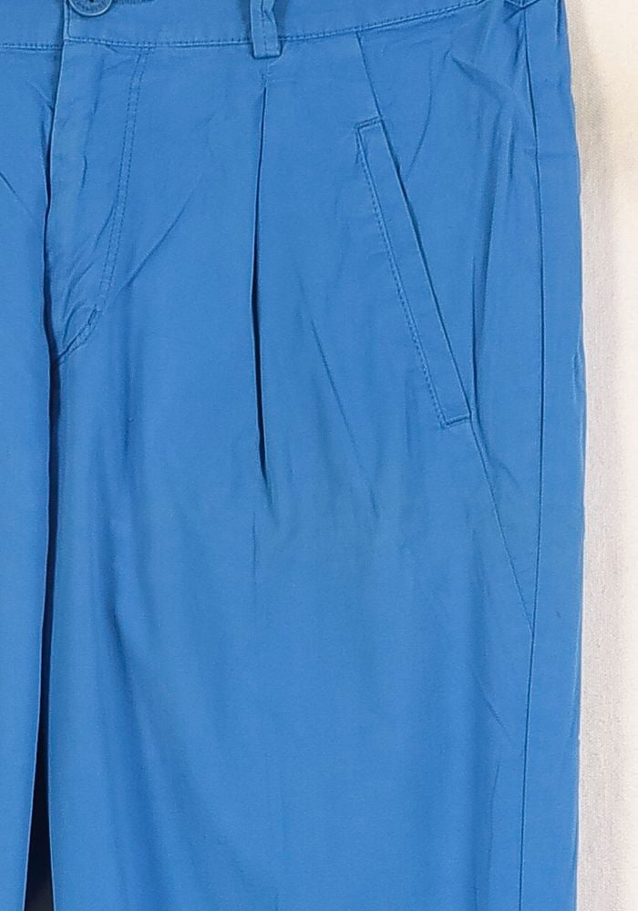 Pants COMPTOIR DES COTONNIERS - Seconde main Blue