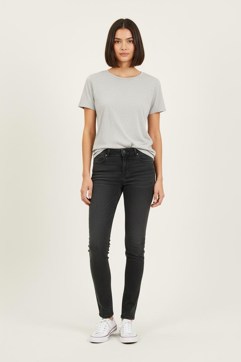 Jeans COMPTOIR DES COTONNIERS - Seconde main Black