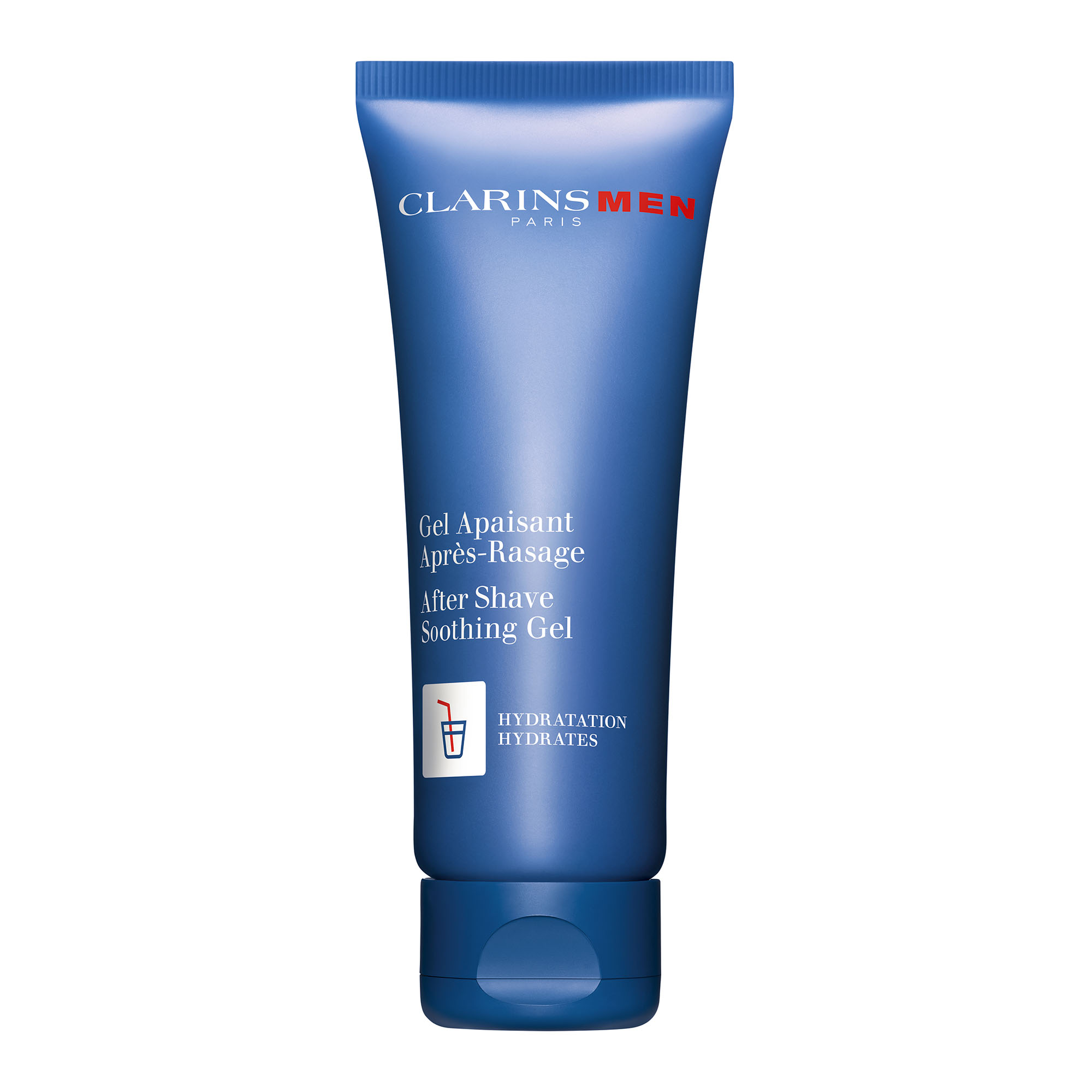 ClarinsMen Soothing After-Shave Gel CLARINS No color