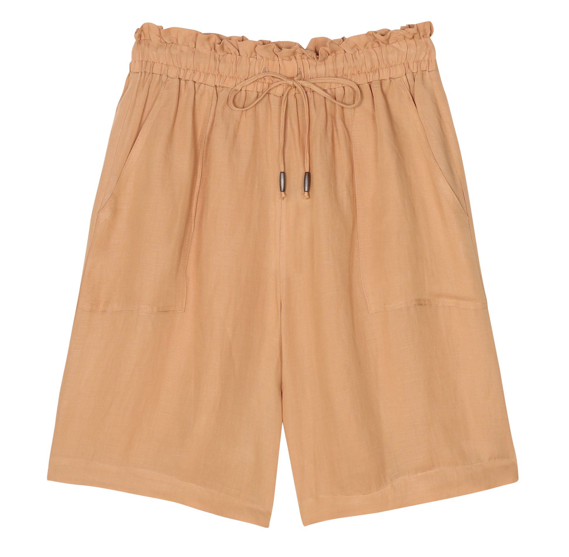 Short large  MAT FASHION Beige