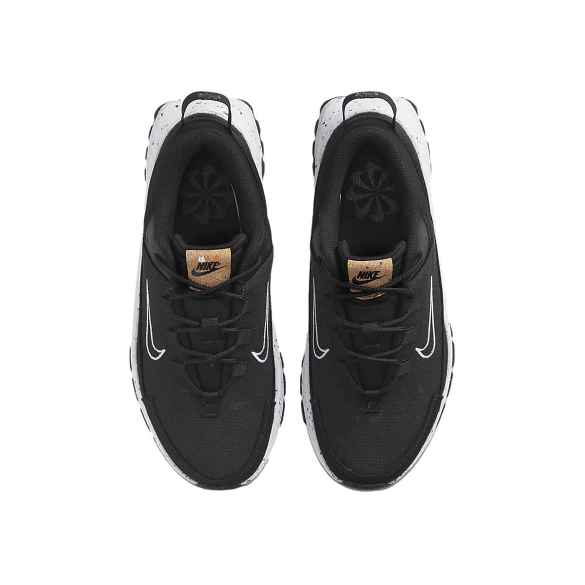 Low-top sneakers NIKE Black
