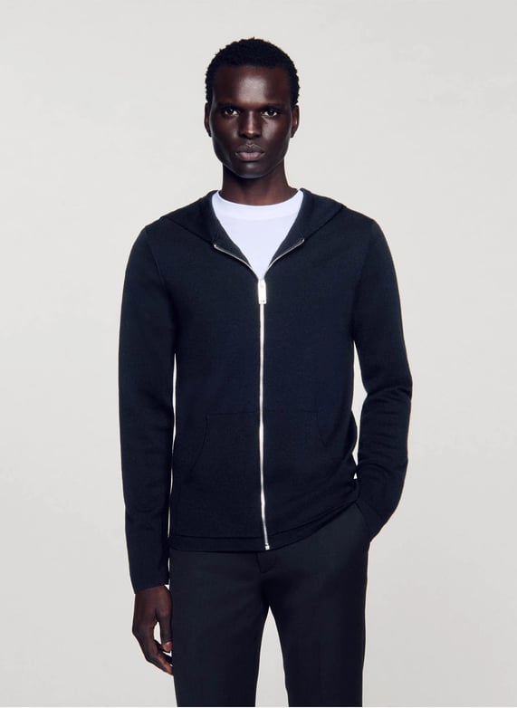 Pulls & gilets pour homme Selected noir Taille L Pulls & gilets pour homme Selected noir Taille L