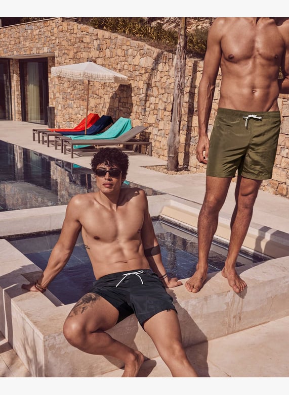 Jott Jaune Maillot Jott Shorts Jott Maillot Jott Jaune Maillot De