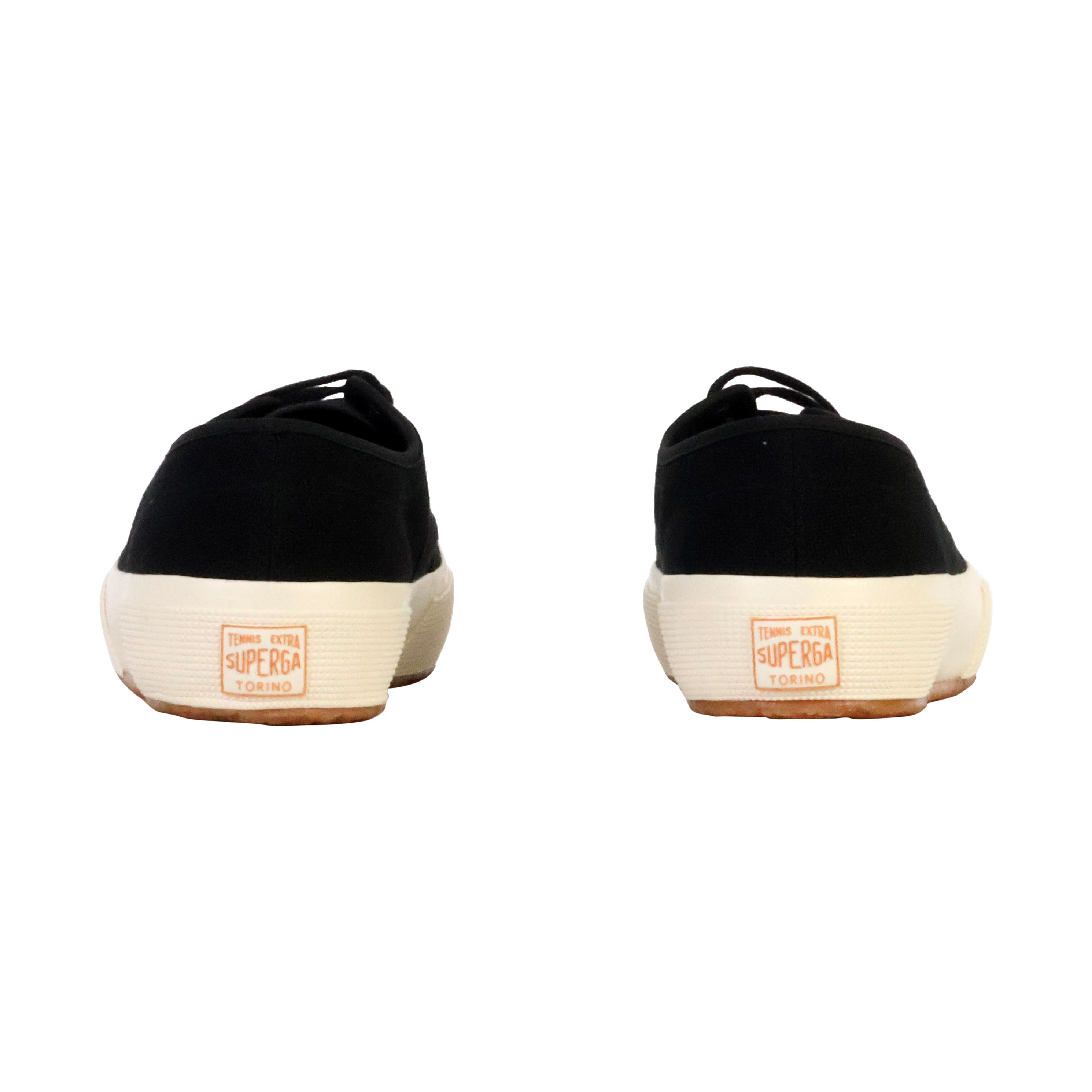 Superga Artifact low-top lace-up sneakers SUPERGA Black
