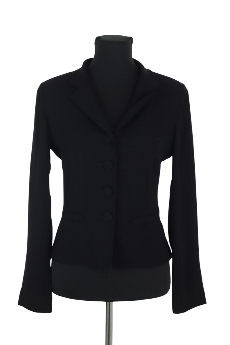 Blazer AGNES B. - Seconde Main Black