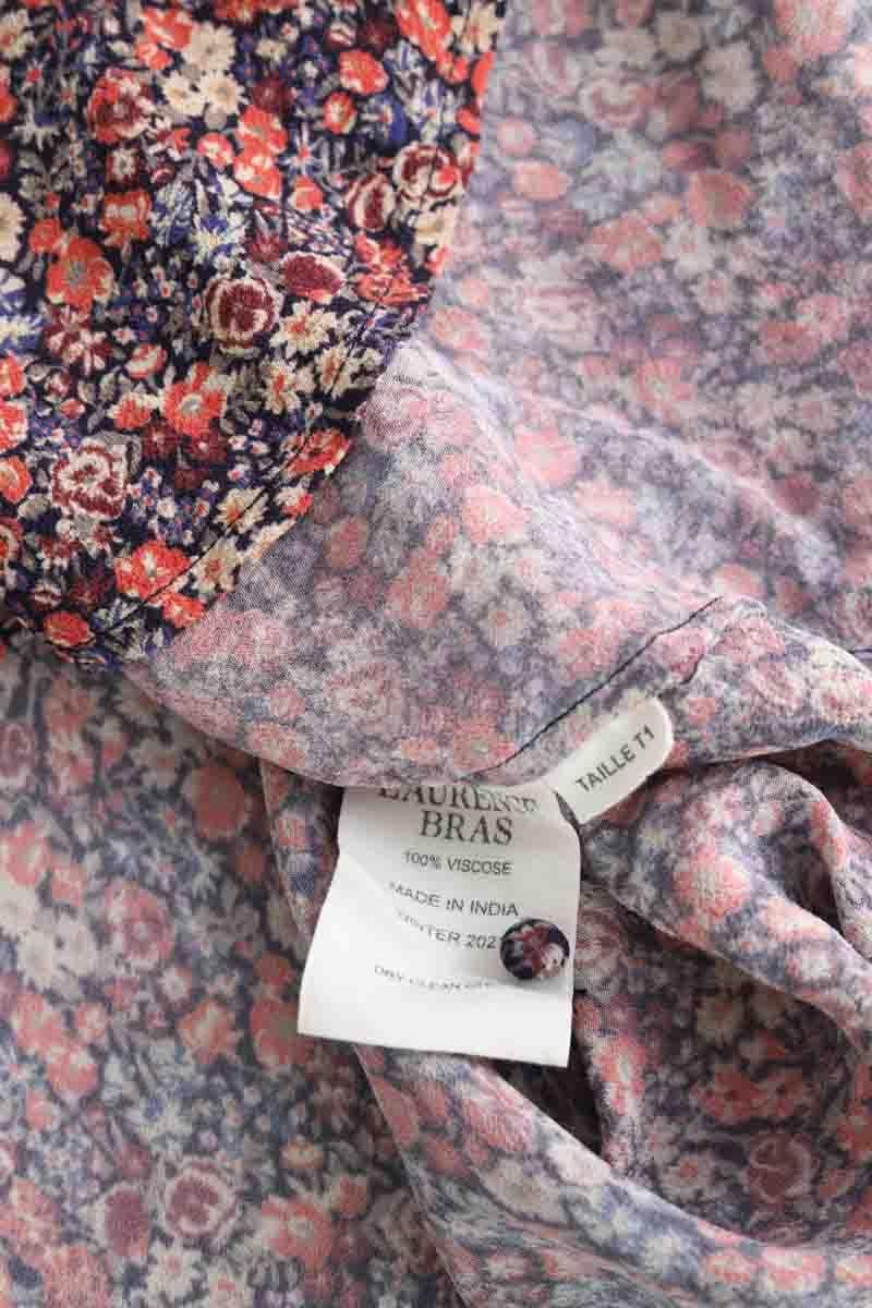 Blouse STELLA FOREST - SECONDE MAIN Multicolored